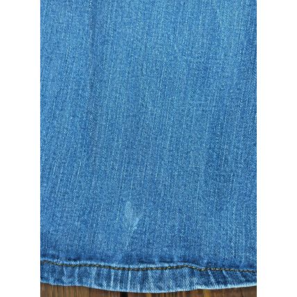 Natural Reflections Women 16P Medium Wash Classic Straight Comfort Stretch Jeans