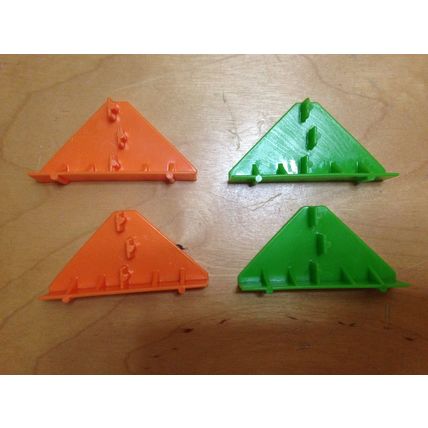 Vintage 1977 play-Doh Fuzzy Pumper Barber & Beauty Shop Accessories