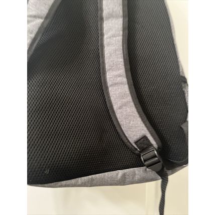 ADVOCATE HEALTH Backpack Bag Healthcare Gray