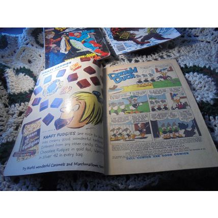 3 Old Comics! Donald Duck, Superboy & House of Mystery! $25.00 Shipped!!