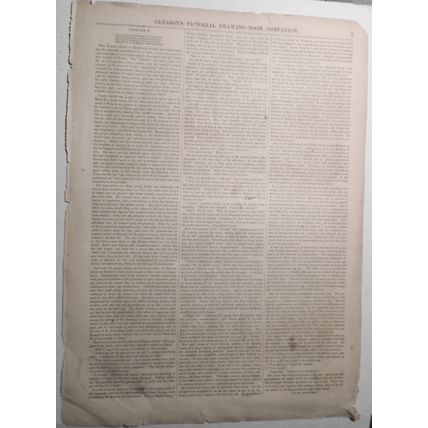 1854 New Year Festival In Germany & In The West Indies - Gleason's Pictorial