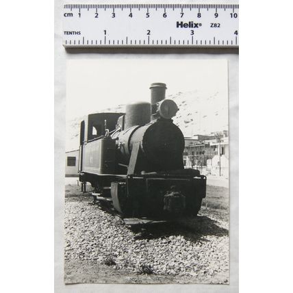 photograph of Locomotive - Solaneny? see picture