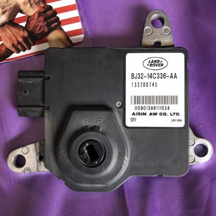 Land Range Rover LR2 L538 Evoque OEM Transmission Controller Module LR031137