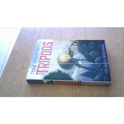 The Tripods: The White Mountain by John Christopher (1st Edn American P/B) 2014
