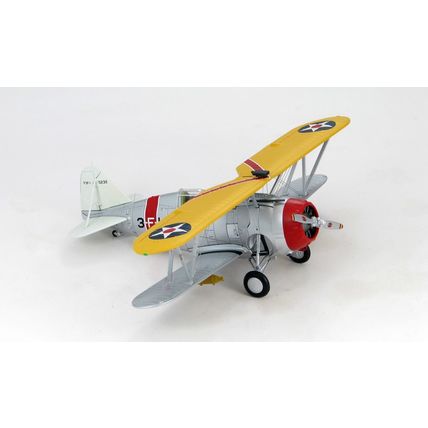GRUMMAN F3F-1 USN VF3 USS SARATOGA 1940 - HOBBY MASTER HA7301 1/48