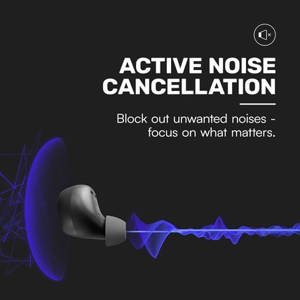 Raycon Everyday Earbuds (2024 Edition) - Bluetooth True Wireless In-Ear Buds wit