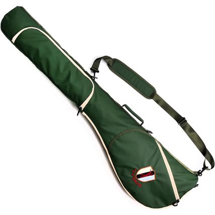 TOURBON Golf Bag Sunday Carry Golf Club Holder Case Driving Range Mini Course Pr