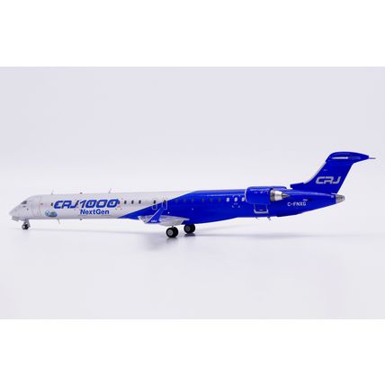 CRJ-1000ER HOUSE COLOUR NEXTGEN REG: C-FNXG - JC WINGS LH2512 1/200 - PRE ORDER