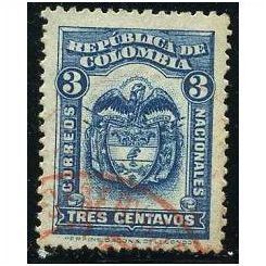 1923 Michel 275 - #2 fine used (o)