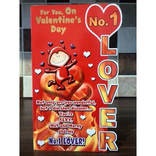 Valentines Card #6