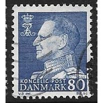 1965 Michel 430y - fine used (o)