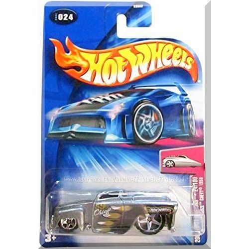 Hot Wheels - Hardnoze Chevy 1959: 2004 First Editions #24/100 *Gray Edition*