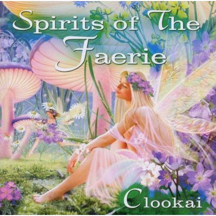Spirits of the Faerie - Paradise Music Relaxation CD