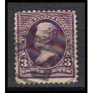Used 268 3c Andrew Jackson Average Plus RA1308