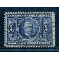 Used 326 5c William McKinley Average C2655