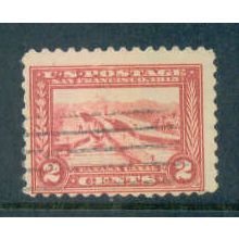 Used 402 2c Panama Canal Average Plus C3243