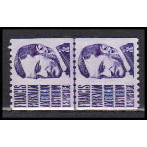 1297 3c Francis Parkman Very Fine MNH CLP CA0702
