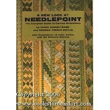 A New Look at Needlepoint