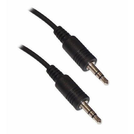 3 ft. BlueDiamond 3.5mm Male to 3.5mm Male Headphone Cable