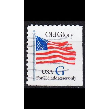 USA [1994] MiNr 2538 E ru ( O/used )
