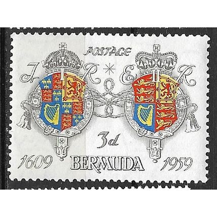 1959 SG 158 - MNH (**)