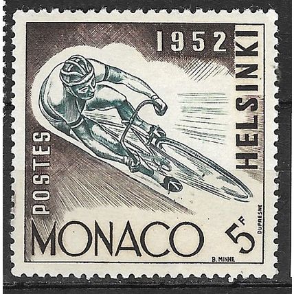 1953 Michel 461 - MH (*)