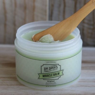 Original Miracle Balm[ Large Jar (8oz) ]