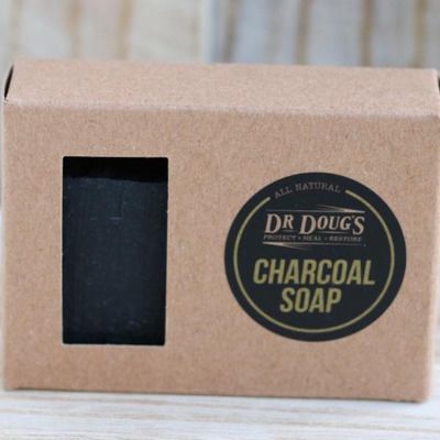 Charcoal Soap[ ]
