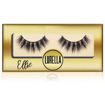 3D Mink Eyelashes - Ellie[ ]