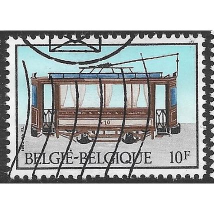 1983 Michel 2132 - #2 fine used (o)