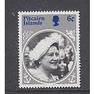 Pitcairn Is 1985 The 85th Anniv of the Birth of Queen Elizabeth the Queen mother