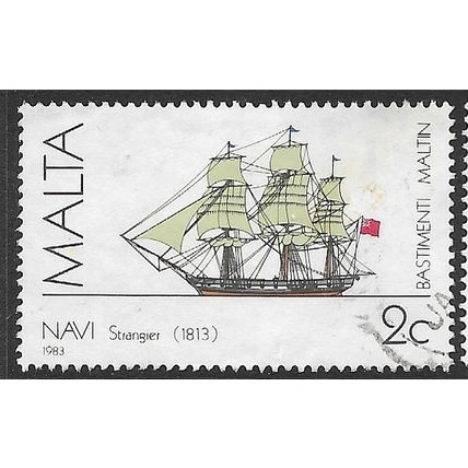 1983 SG 725 - fine used (o)