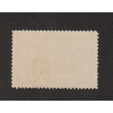 cc3835-22b Canada Cinderella stamp - Societe Saint-Jean Baptiste (1941)