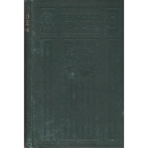 The World of Ice circa 1910 R M Ballantyne published by Blackie