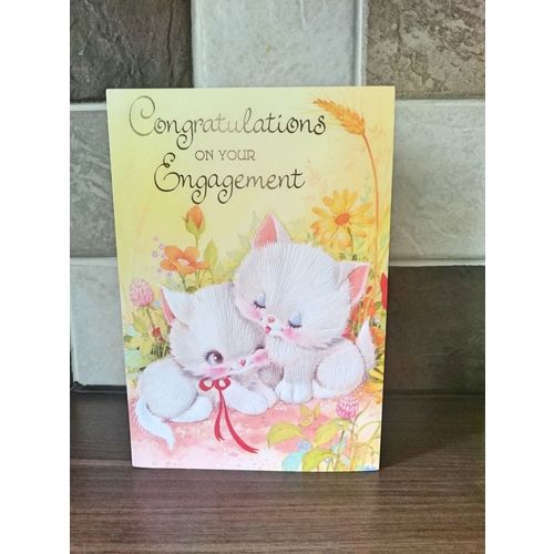 Congratulations On Your Engagement