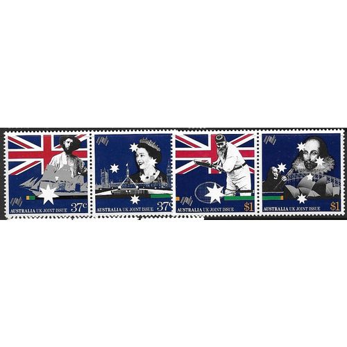 1988 SG 1145/1148 - #2 MNH (**) - pairs