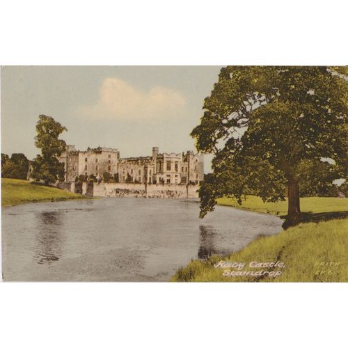 GB circa 1905 Raby Castle Staindrop in County Durham by Frith