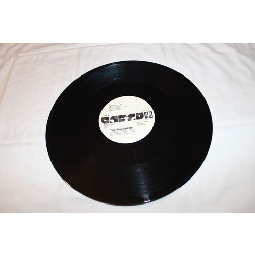 Trip Shakespeare 12" Promo Single w/ Original Cover-BACHELORETTE/PATRICIA STEREO