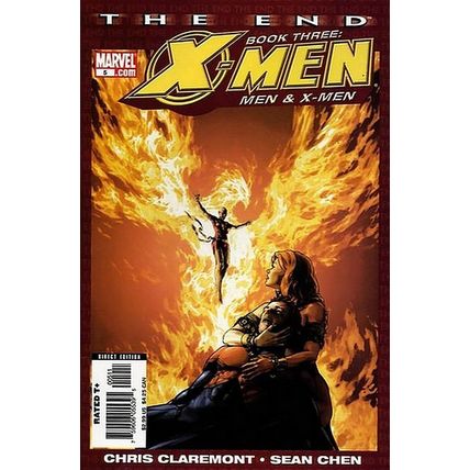 X-Men The End Book Three: Men & X-Men # 005 NM MODERN AGE COMICS