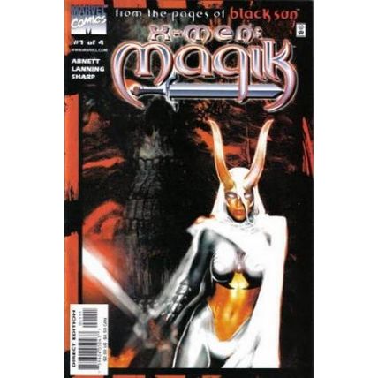 X-Men: Magik (2000 Ltd) # 001 NM MODERN AGE COMICS