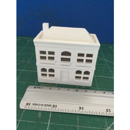 Nursery 5 Piece Traditional Set 1:12th scale miniature