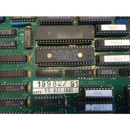 SALVAGNINI SPA-12,589,19982 / 91,BOARD,BT