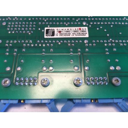 SALVAGNINI SPA-12,589,19982 / 91,BOARD,BT
