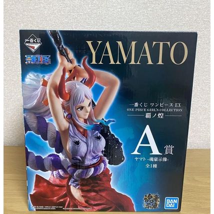 Ichiban Kuji Yamato Prize A Figure One Piece EX Girls Collection Glitter of Ha