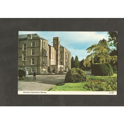 Postcard Scotland