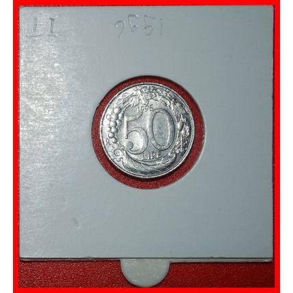 Ⰶ TURRETED ALLEGORY (1996-2001): ITALY ★ 50 LIRAS 1996R! ★LOW START★NO RESERVE