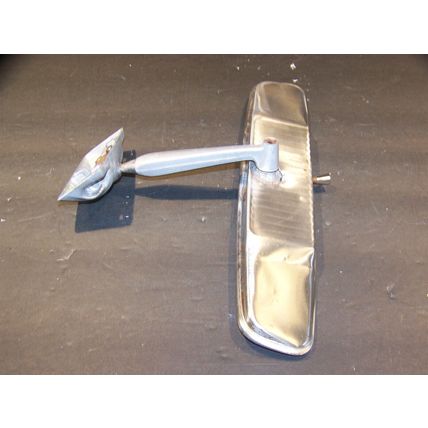 DODGE PLYMOUTH DAY NIGHT REARVIEW MIRROR OEM #2765577