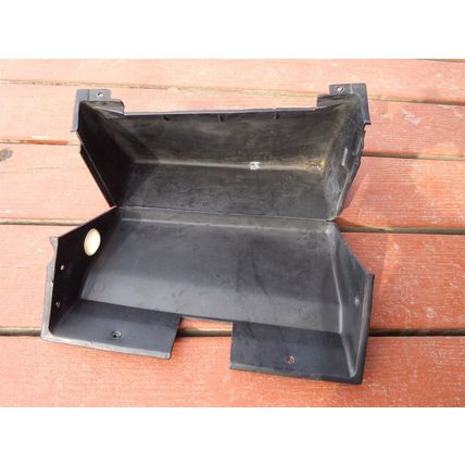 1975 Dodge Dart Glovebox Liner Plastic OEM 3590655 Duster Valiant 72 73 74 76