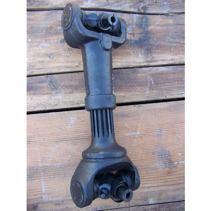 1950 DODGE FLAT FENDER TRANSMISSION TO TRANSFER CASE CENTER JACK SHAFT OEM