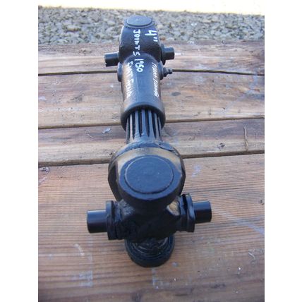 1950 DODGE FLAT FENDER TRANSMISSION TO TRANSFER CASE CENTER JACK SHAFT OEM